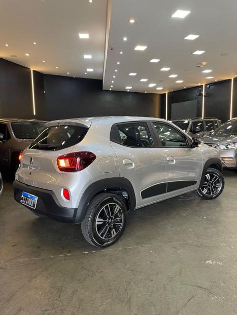 RENAULT Kwid 1.0 12V 4P SCE FLEX INTENSE, Foto 4