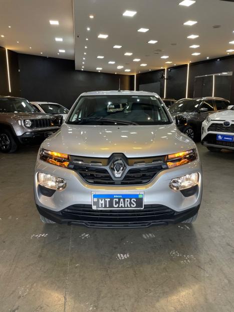 RENAULT Kwid 1.0 12V 4P SCE FLEX INTENSE, Foto 5