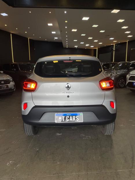 RENAULT Kwid 1.0 12V 4P SCE FLEX INTENSE, Foto 6