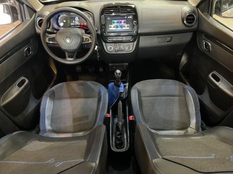 RENAULT Kwid 1.0 12V 4P SCE FLEX INTENSE, Foto 9