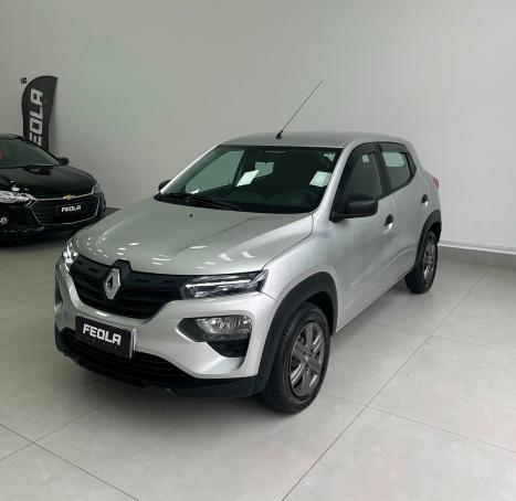 RENAULT Kwid 1.0 12V 4P SCE FLEX ZEN 2, Foto 1