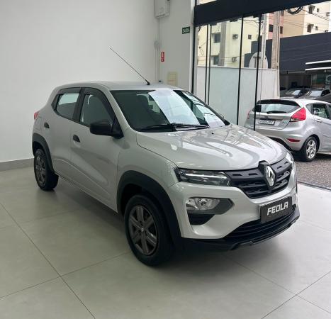 RENAULT Kwid 1.0 12V 4P SCE FLEX ZEN 2, Foto 2