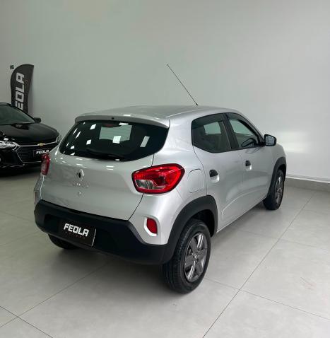 RENAULT Kwid 1.0 12V 4P SCE FLEX ZEN 2, Foto 3