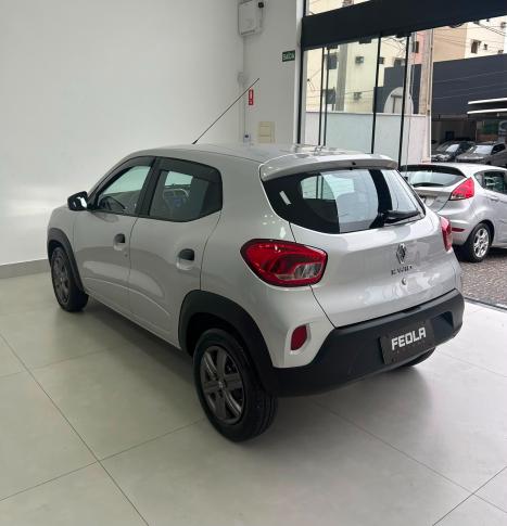 RENAULT Kwid 1.0 12V 4P SCE FLEX ZEN 2, Foto 4