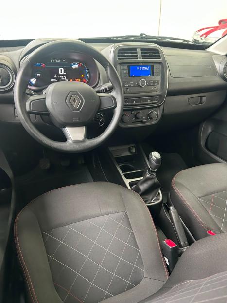 RENAULT Kwid 1.0 12V 4P SCE FLEX ZEN 2, Foto 6