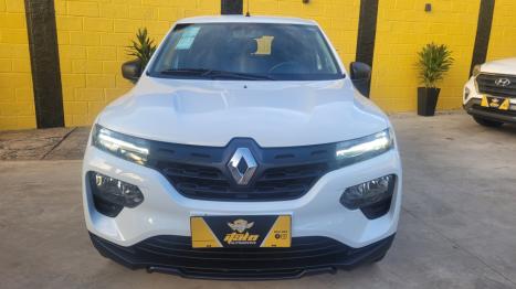 RENAULT Kwid 1.0 12V 4P SCE FLEX ZEN 2, Foto 4