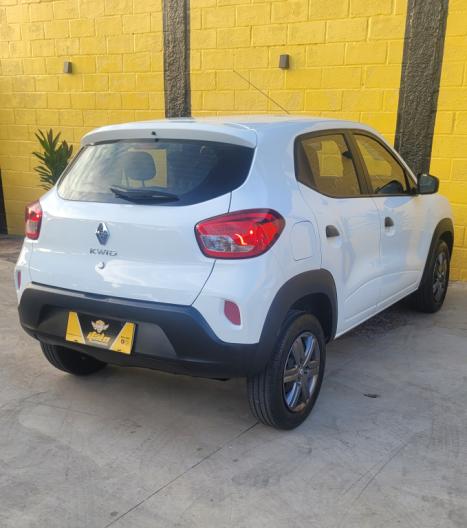 RENAULT Kwid 1.0 12V 4P SCE FLEX ZEN 2, Foto 8