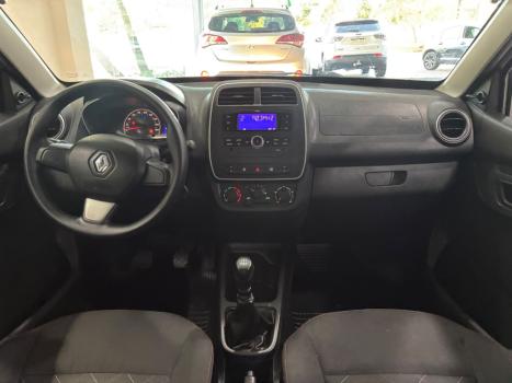 RENAULT Kwid 1.0 12V 4P SCE FLEX ZEN, Foto 2