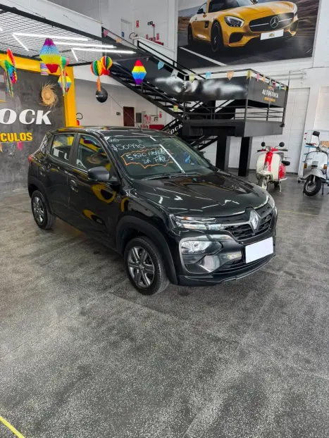 RENAULT Kwid 1.0 12V 4P SCE FLEX ZEN 2, Foto 9