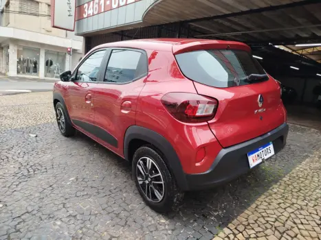 RENAULT Kwid 1.0 12V 4P SCE FLEX INTENSE, Foto 4
