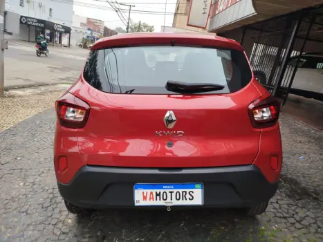RENAULT Kwid 1.0 12V 4P SCE FLEX INTENSE, Foto 5