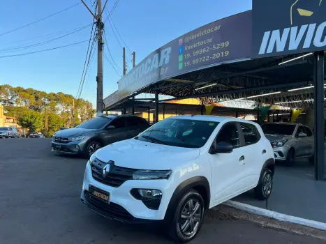 RENAULT Kwid 1.0 12V 4P SCE FLEX ZEN 2, Foto 2