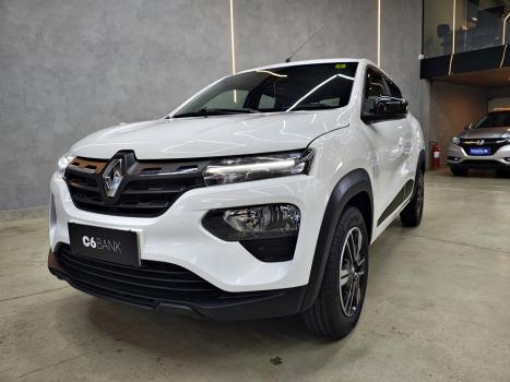 RENAULT Kwid 1.0 12V 4P SCE FLEX INTENSE, Foto 1