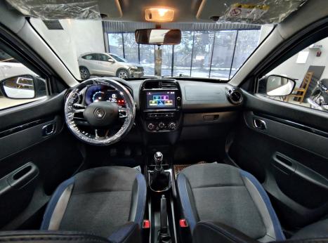 RENAULT Kwid 1.0 12V 4P SCE FLEX INTENSE, Foto 2
