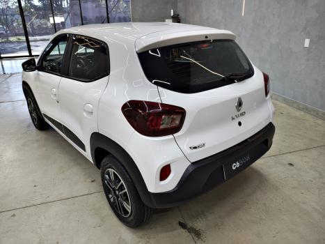 RENAULT Kwid 1.0 12V 4P SCE FLEX INTENSE, Foto 4