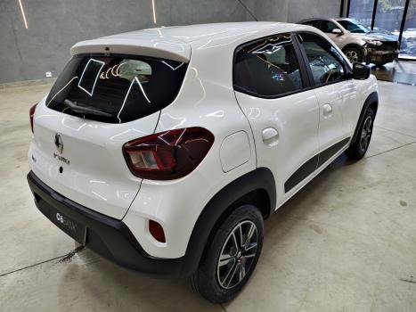 RENAULT Kwid 1.0 12V 4P SCE FLEX INTENSE, Foto 5