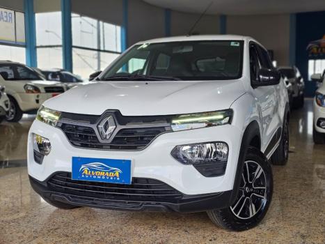 RENAULT Kwid 1.0 12V 4P SCE FLEX INTENSE, Foto 1
