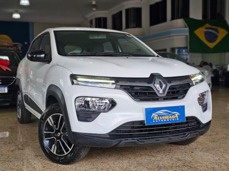 RENAULT Kwid 1.0 12V 4P SCE FLEX INTENSE, Foto 2