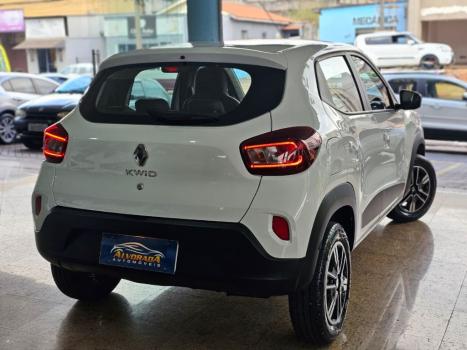 RENAULT Kwid 1.0 12V 4P SCE FLEX INTENSE, Foto 3