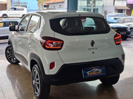 RENAULT Kwid 1.0 12V 4P SCE FLEX INTENSE, Foto 4