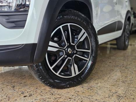 RENAULT Kwid 1.0 12V 4P SCE FLEX INTENSE, Foto 12