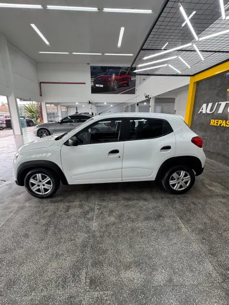 RENAULT Kwid 1.0 12V 4P SCE FLEX ZEN 2, Foto 11