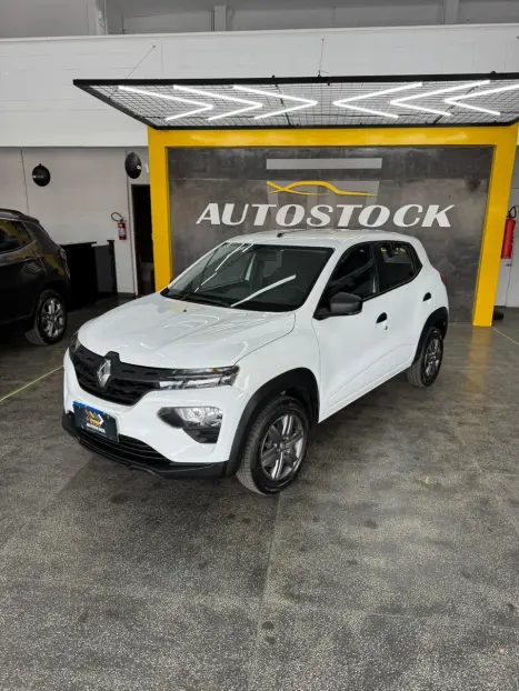RENAULT Kwid 1.0 12V 4P SCE FLEX ZEN 2, Foto 1