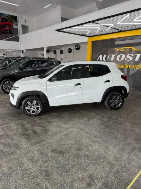RENAULT Kwid 1.0 12V 4P SCE FLEX ZEN 2, Foto 2