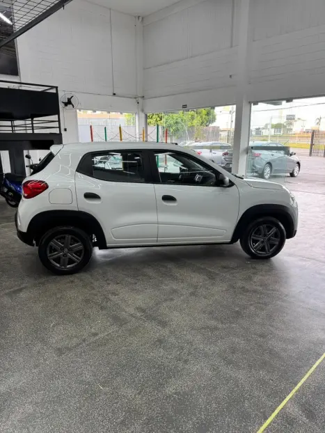 RENAULT Kwid 1.0 12V 4P SCE FLEX ZEN 2, Foto 4
