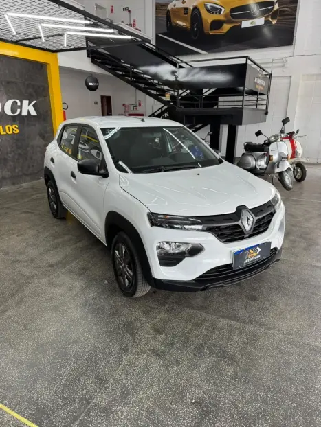 RENAULT Kwid 1.0 12V 4P SCE FLEX ZEN 2, Foto 5