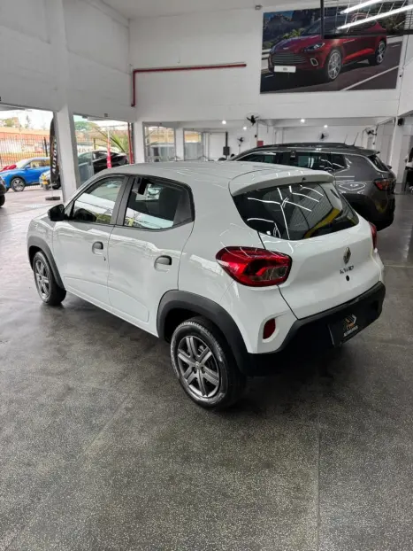 RENAULT Kwid 1.0 12V 4P SCE FLEX ZEN 2, Foto 6