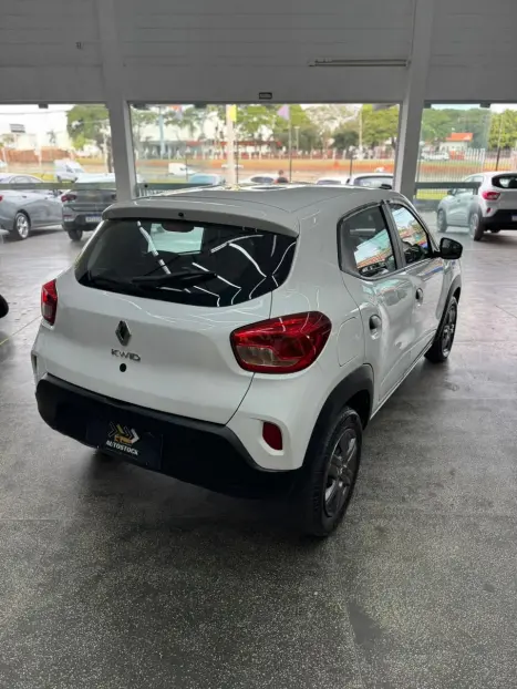 RENAULT Kwid 1.0 12V 4P SCE FLEX ZEN 2, Foto 8