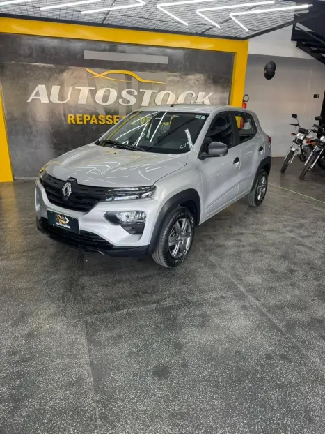 RENAULT Kwid 1.0 12V 4P SCE FLEX ZEN 2, Foto 1