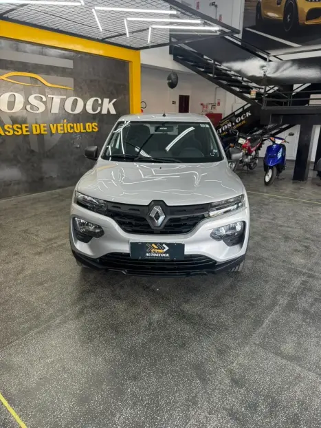 RENAULT Kwid 1.0 12V 4P SCE FLEX ZEN 2, Foto 3