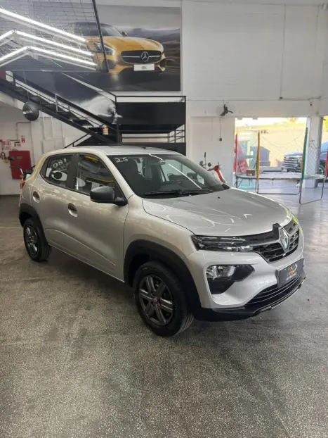 RENAULT Kwid 1.0 12V 4P SCE FLEX ZEN 2, Foto 5