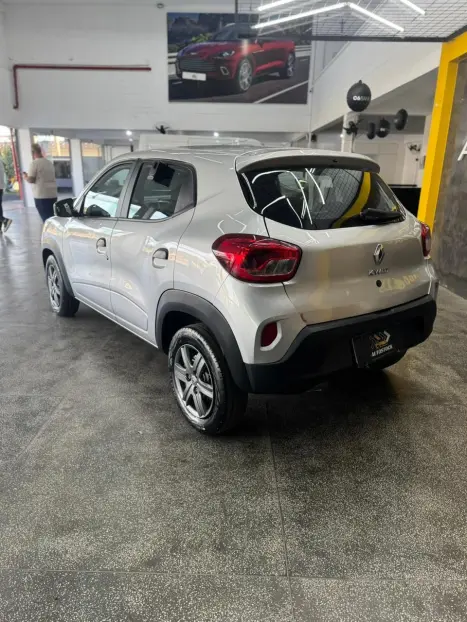 RENAULT Kwid 1.0 12V 4P SCE FLEX ZEN 2, Foto 6