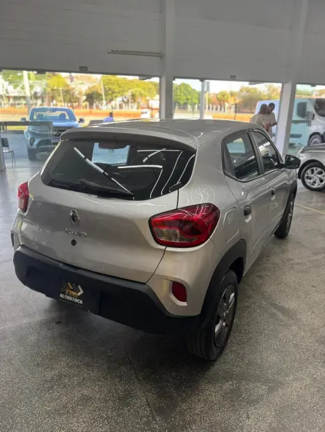 RENAULT Kwid 1.0 12V 4P SCE FLEX ZEN 2, Foto 8