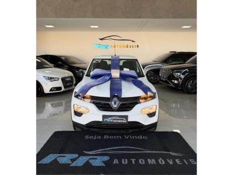 RENAULT Kwid 1.0 12V 4P SCE FLEX ZEN, Foto 6