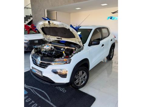RENAULT Kwid 1.0 12V 4P SCE FLEX ZEN, Foto 15