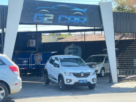 RENAULT Kwid 1.0 12V 4P SCE FLEX INTENSE, Foto 2