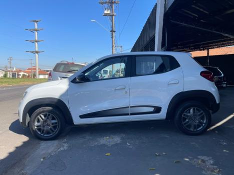 RENAULT Kwid 1.0 12V 4P SCE FLEX INTENSE, Foto 3