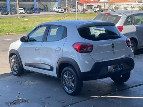 RENAULT Kwid 1.0 12V 4P SCE FLEX INTENSE, Foto 8