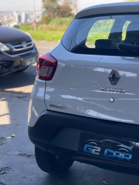 RENAULT Kwid 1.0 12V 4P SCE FLEX INTENSE, Foto 10