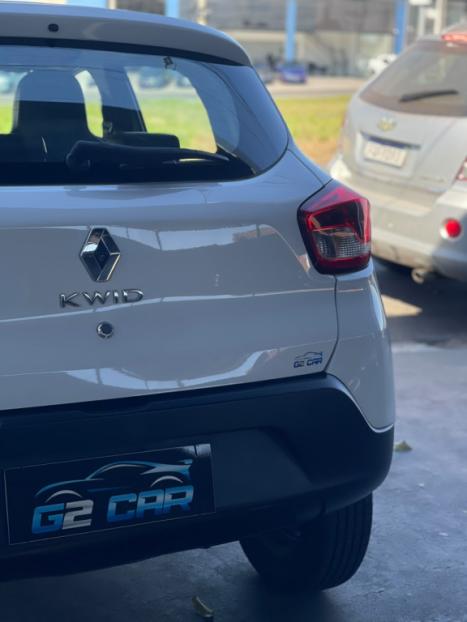 RENAULT Kwid 1.0 12V 4P SCE FLEX INTENSE, Foto 11