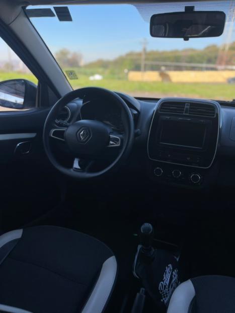 RENAULT Kwid 1.0 12V 4P SCE FLEX INTENSE, Foto 23