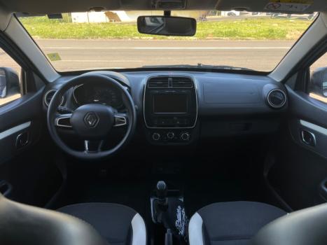 RENAULT Kwid 1.0 12V 4P SCE FLEX INTENSE, Foto 28