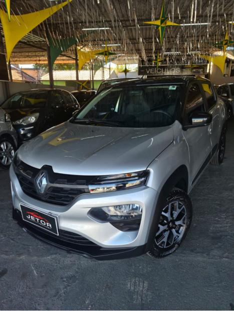 RENAULT Kwid 1.0 12V 4P SCE FLEX INTENSE, Foto 2