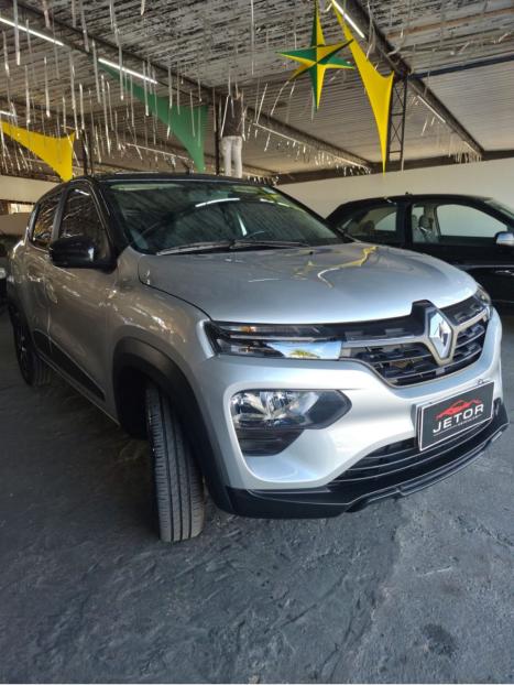 RENAULT Kwid 1.0 12V 4P SCE FLEX INTENSE, Foto 3