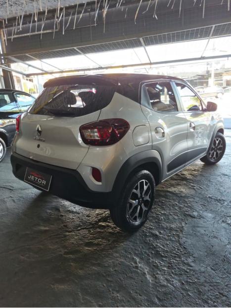 RENAULT Kwid 1.0 12V 4P SCE FLEX INTENSE, Foto 4