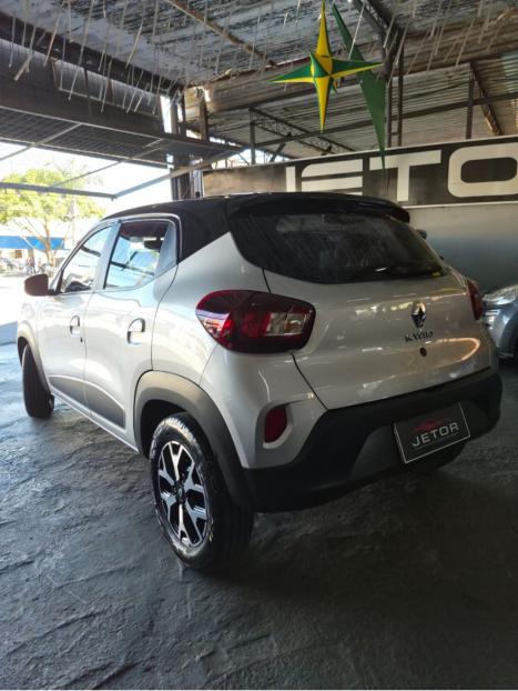 RENAULT Kwid 1.0 12V 4P SCE FLEX INTENSE, Foto 5